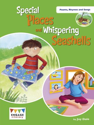 cover image of Special Places and Whispering Sea Shells